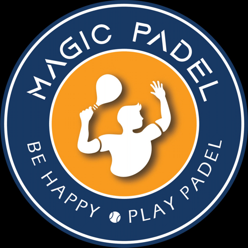 MAGIC PADEL BE HAPPY PLAY PADEL