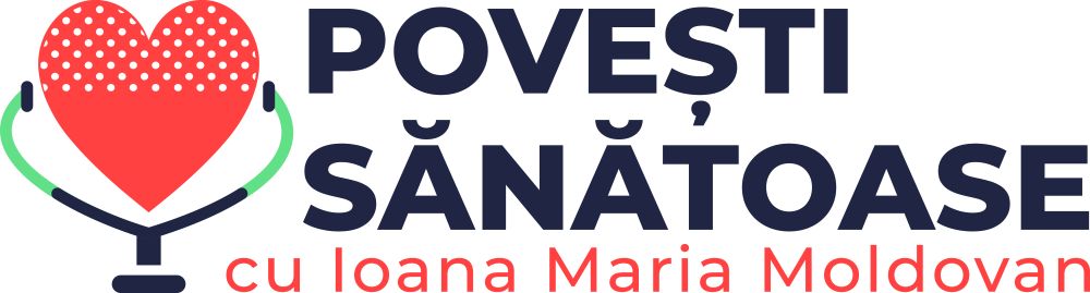 POVEȘTI SĂNĂTOASE cu Ioana Maria Moldovan