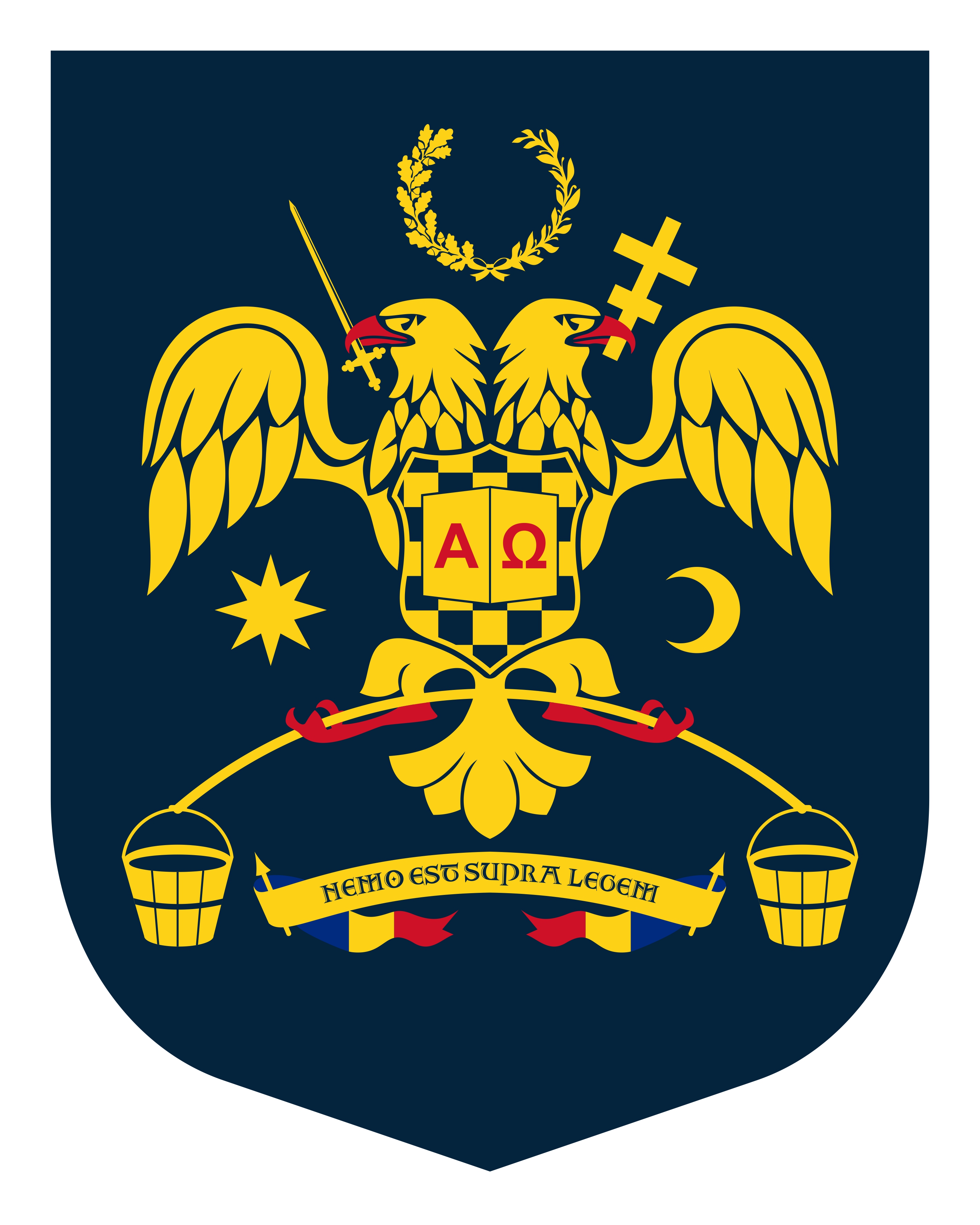 NEMO EST SUPRA LEGEM