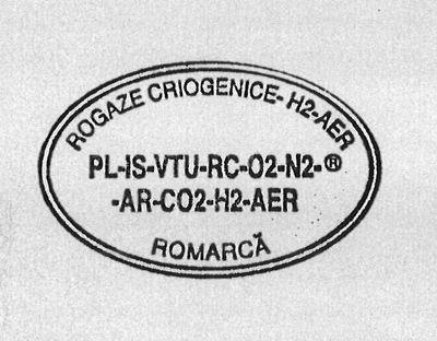 ROGAZE CRIOGENICE-H2-AER PL-IS-VTU-RC-O2-N2-AR-CO2-H2-AER ROMARCĂ