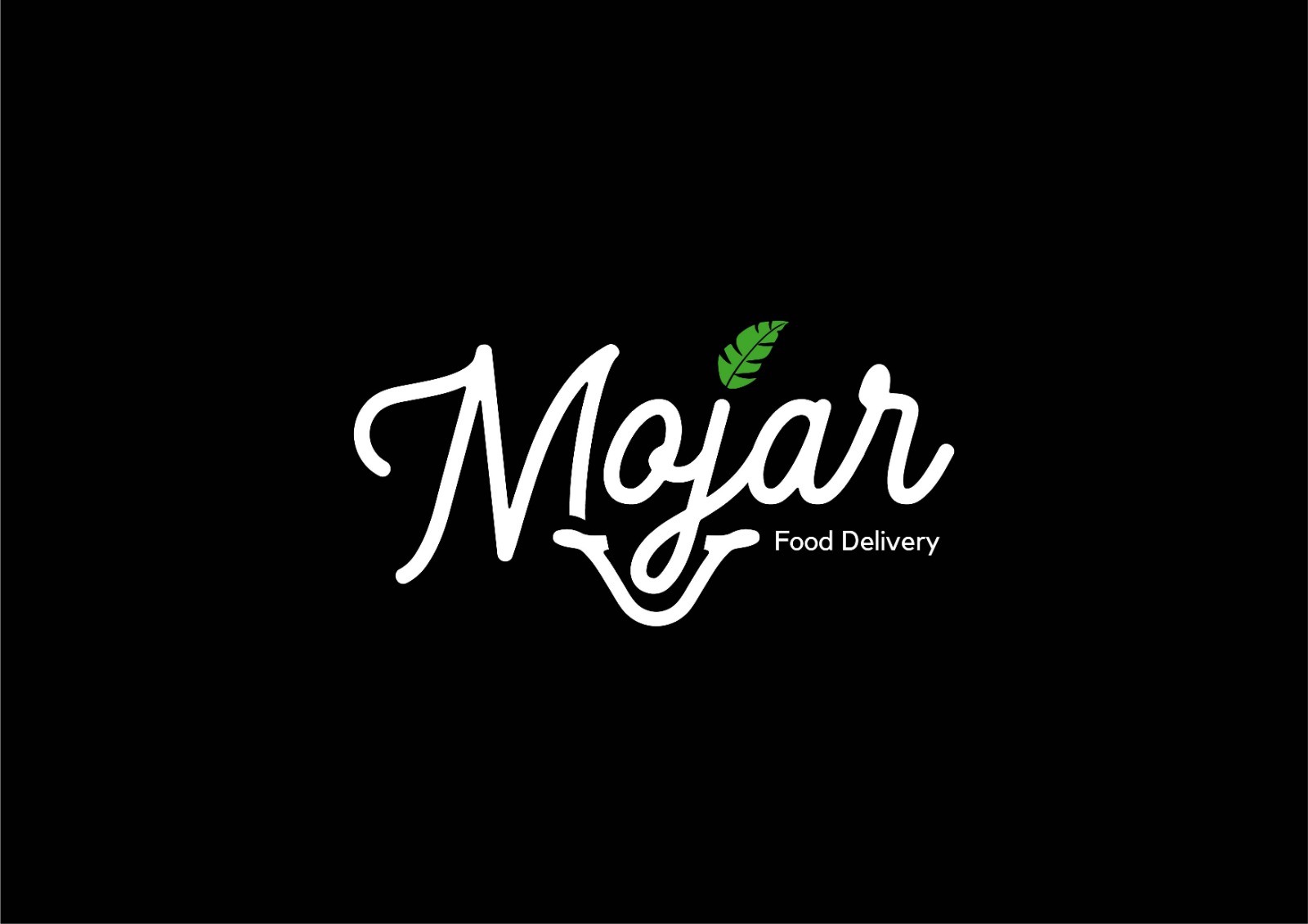 MOJAR Food Delivery