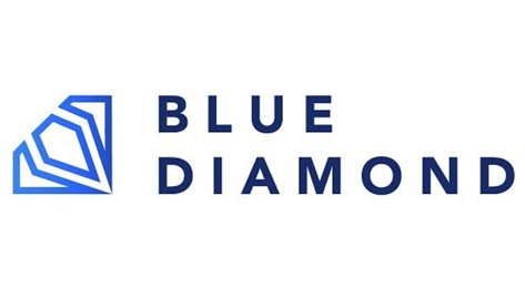 BLUE DIAMOND