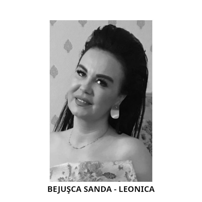 BEJUŞCA SANDA - LEONICA