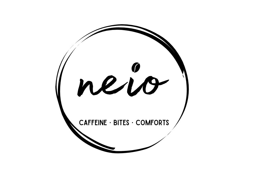 neio CAFFEINE BITES COMFORTS