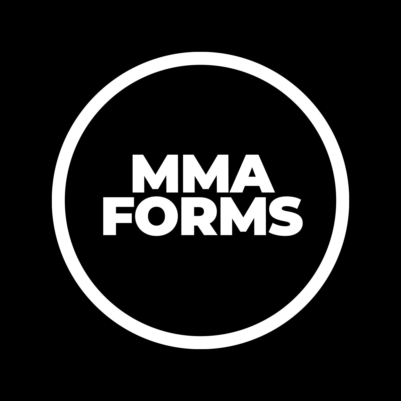 MMA FORMS