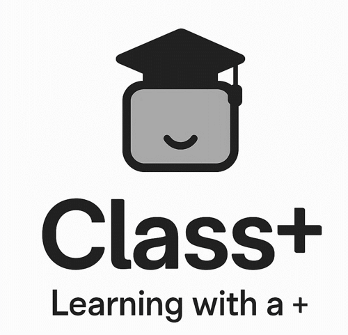Class+ Learning with a +