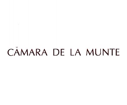 CĂMARA DE LA MUNTE