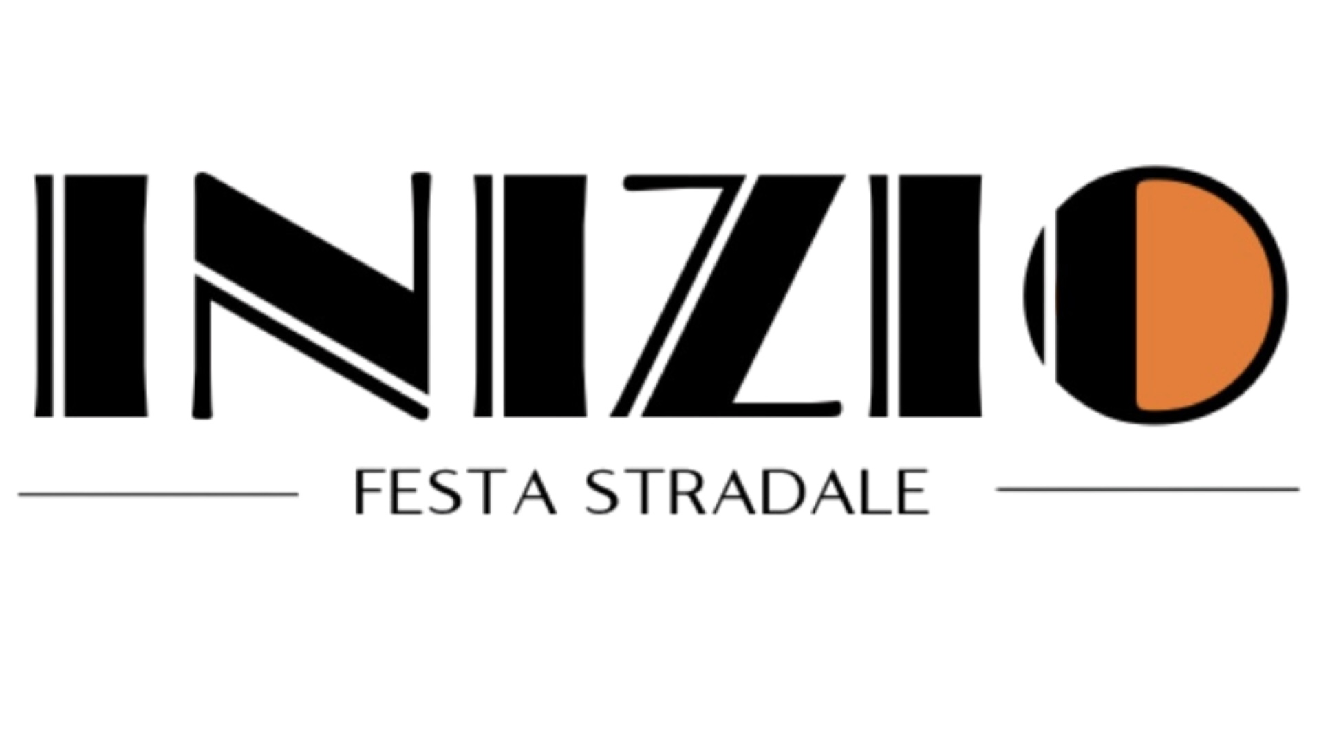 INIZIO FESTA STRADALE
