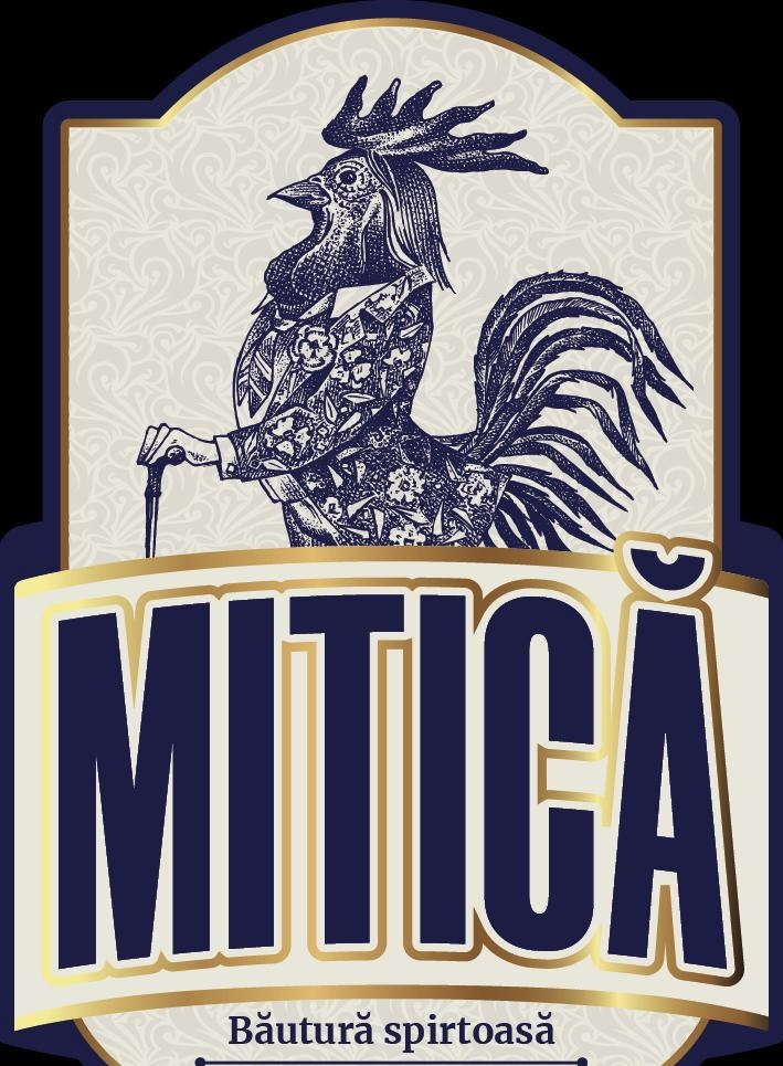 MITICĂ Băutură spirtoasă