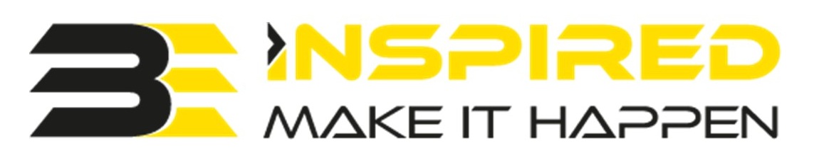 BE INSPIRED MAKE IT HAPPEN