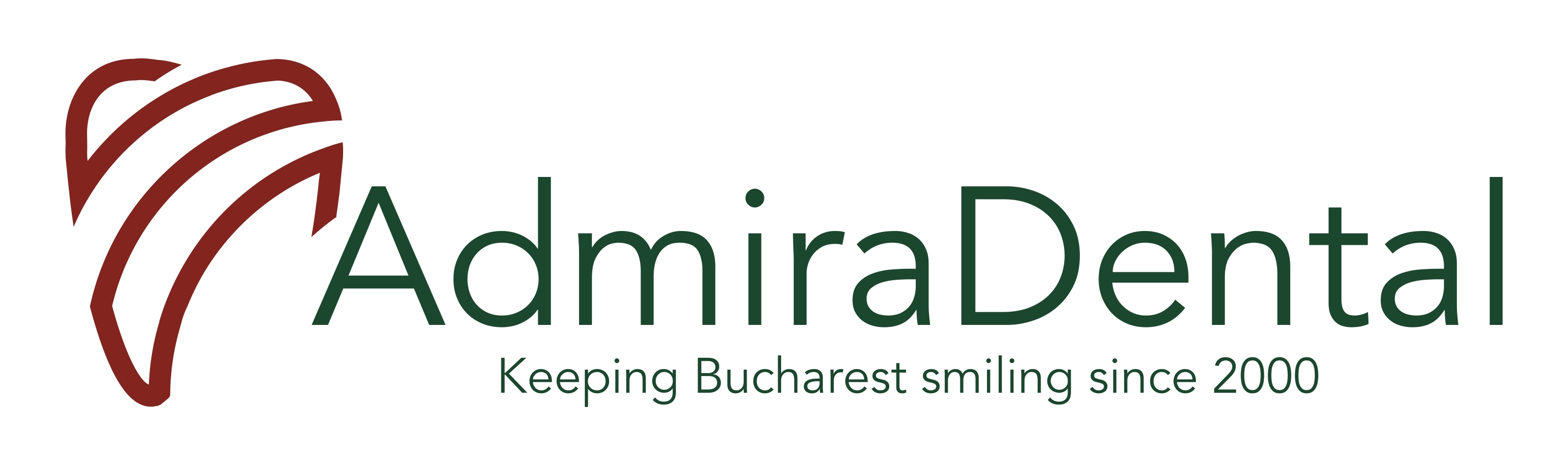 AdmiraDental Keeping Bucharest smiling since 2000