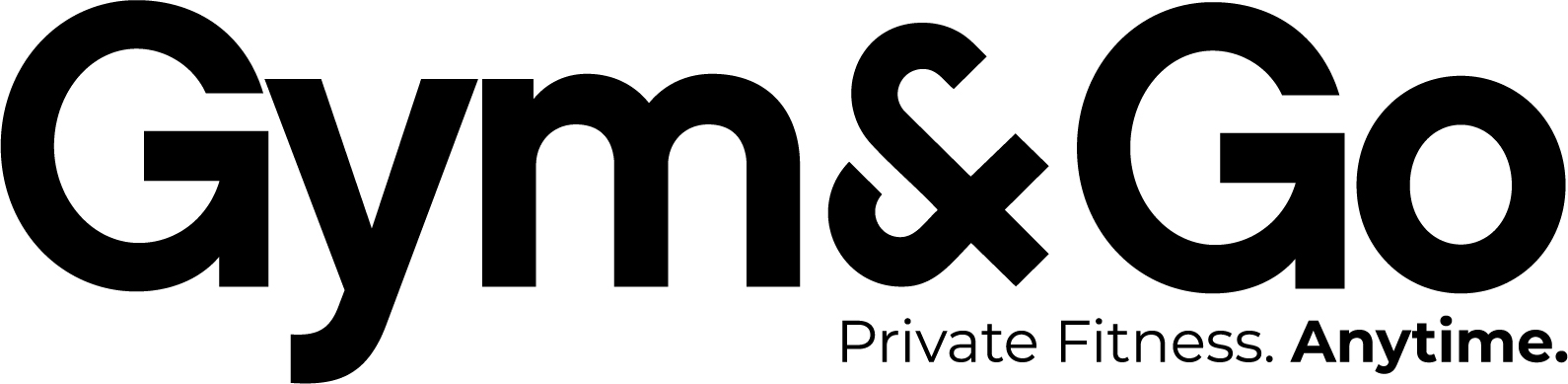Gym&Go Private Fitness. Anytime