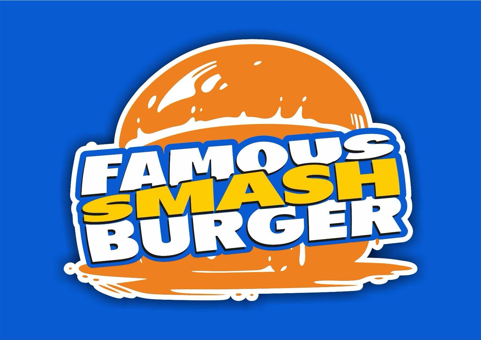 FAMOUS SMASH BURGER