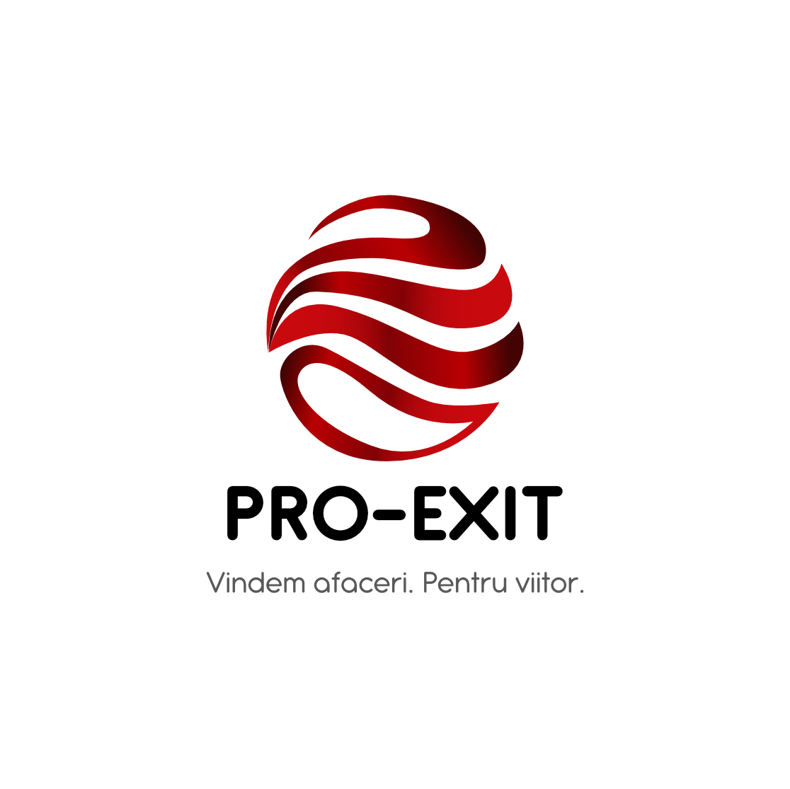 PRO-EXIT Vindem afaceri.Pentru viitor.
