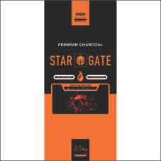 STAR SG GATE PREMIUM CHARCOAL