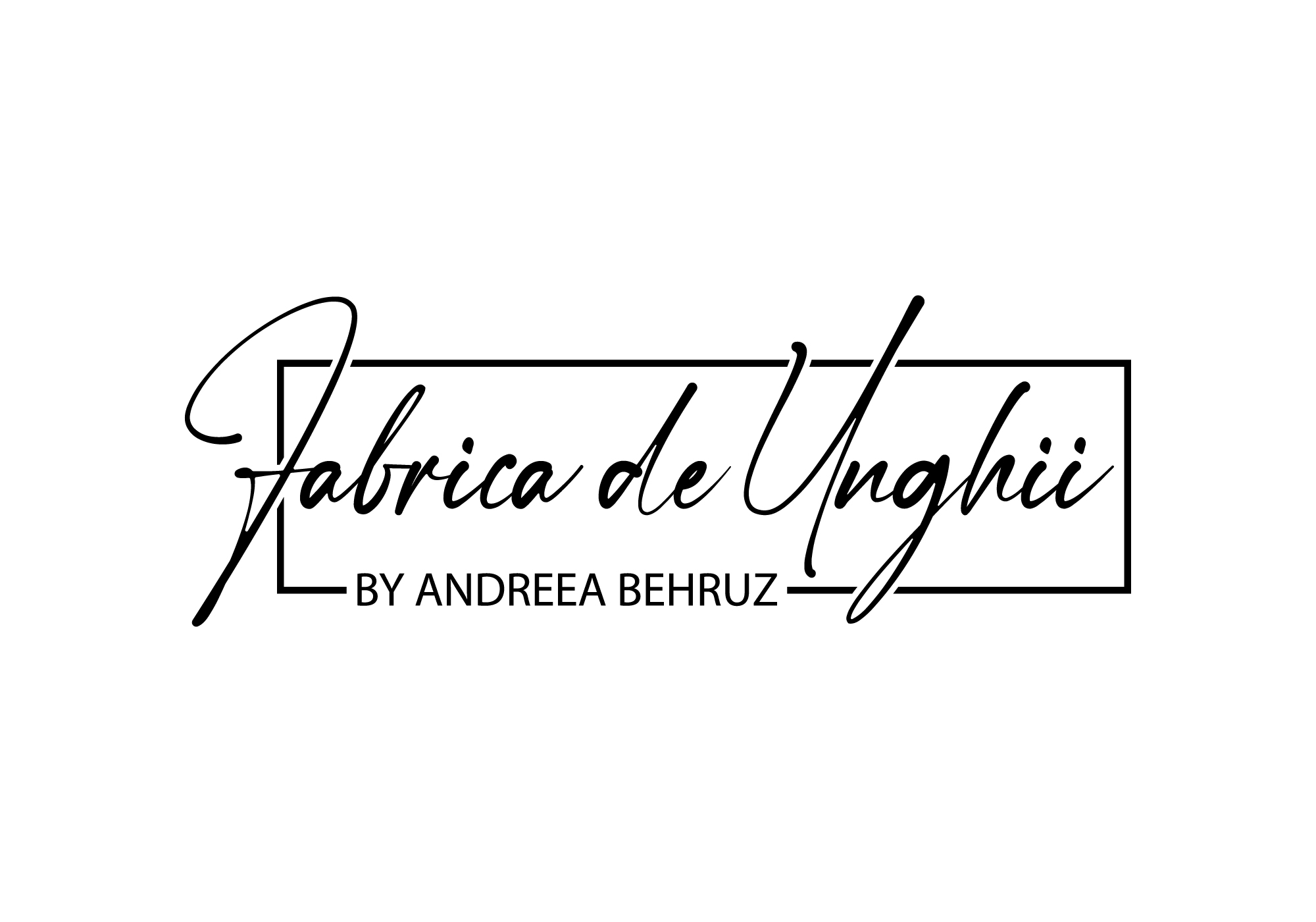 FABRICA DE UNGHII BY ANDREEA BEHRUZ