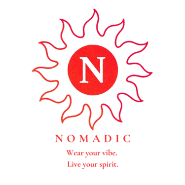 N NOMADIC Wear your vibe. Live your spirit.