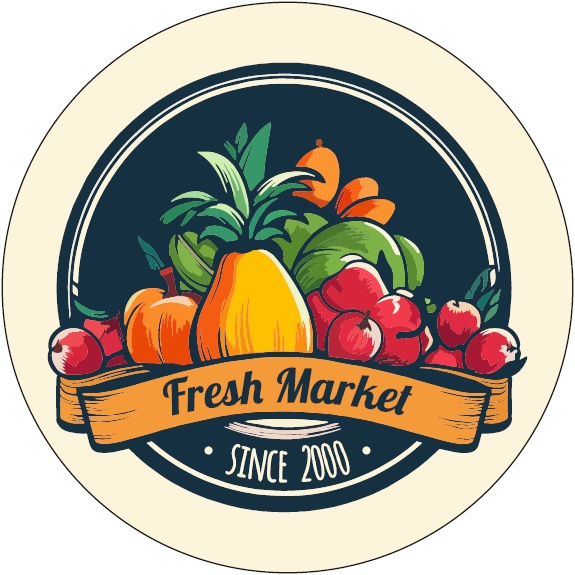Fresh Market SINCE 2000