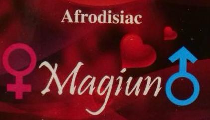 Afrodisiac Magiun
