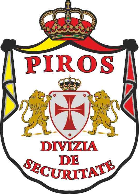PIROS DIVIZIA DE SECURITATE