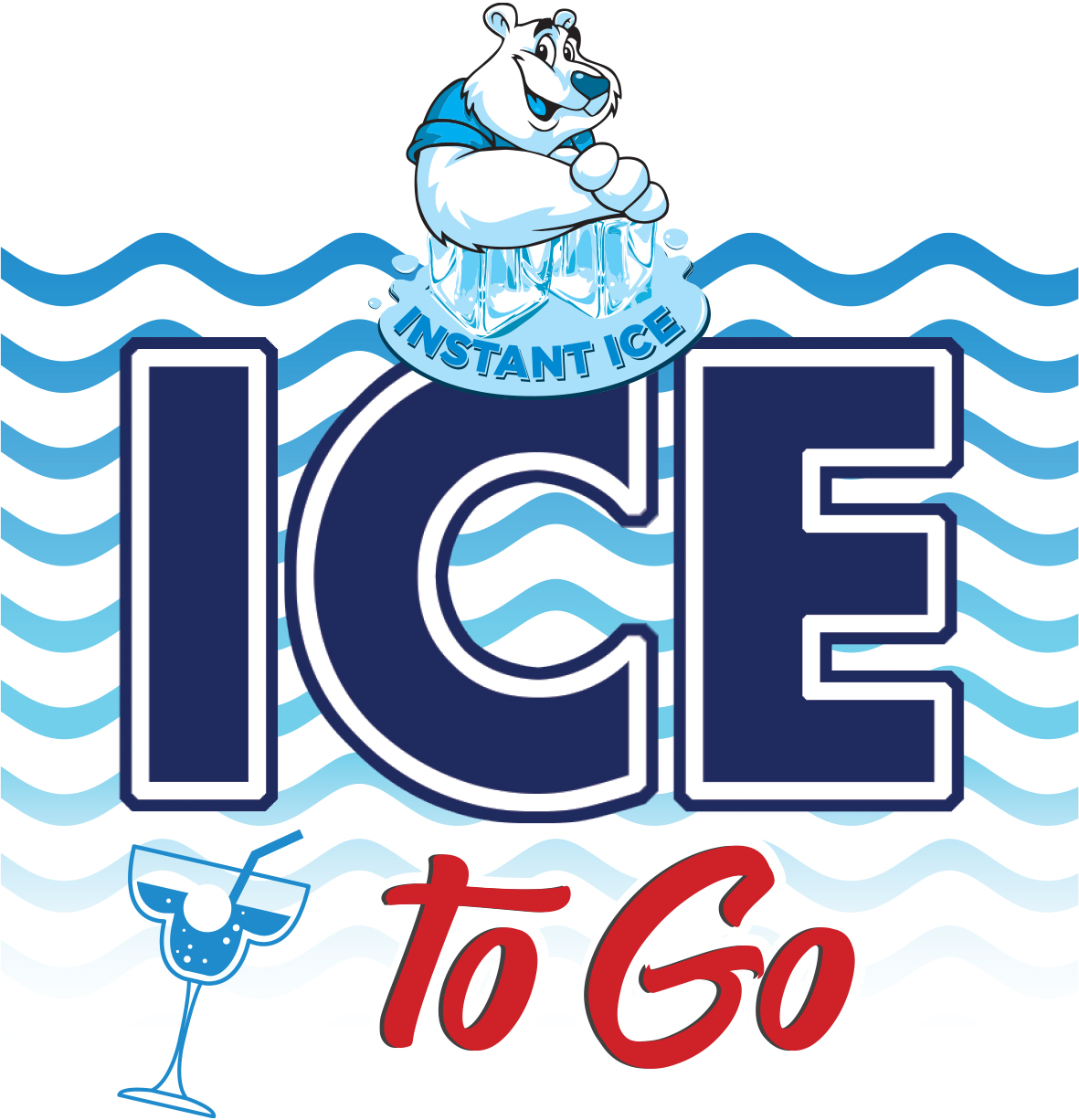 INSTANT ICE ICE to Go