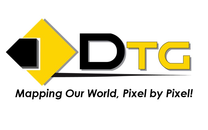 DTG MAPPING OUR WORLD, PIXEL BY PIXEL!