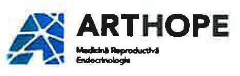 ARTHOPE Medicină Reproductivă Endocrinologie