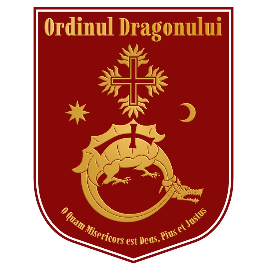 Ordinul Dragonului - O Quam Misericors est Deus, Pius et Justus