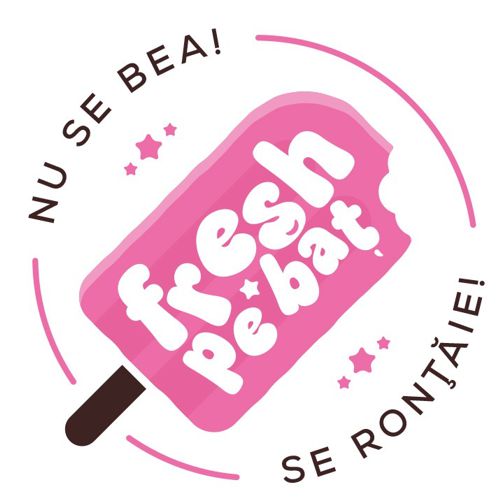 NU SE BEA! fresh pe băț! SE RONŢĂIE!