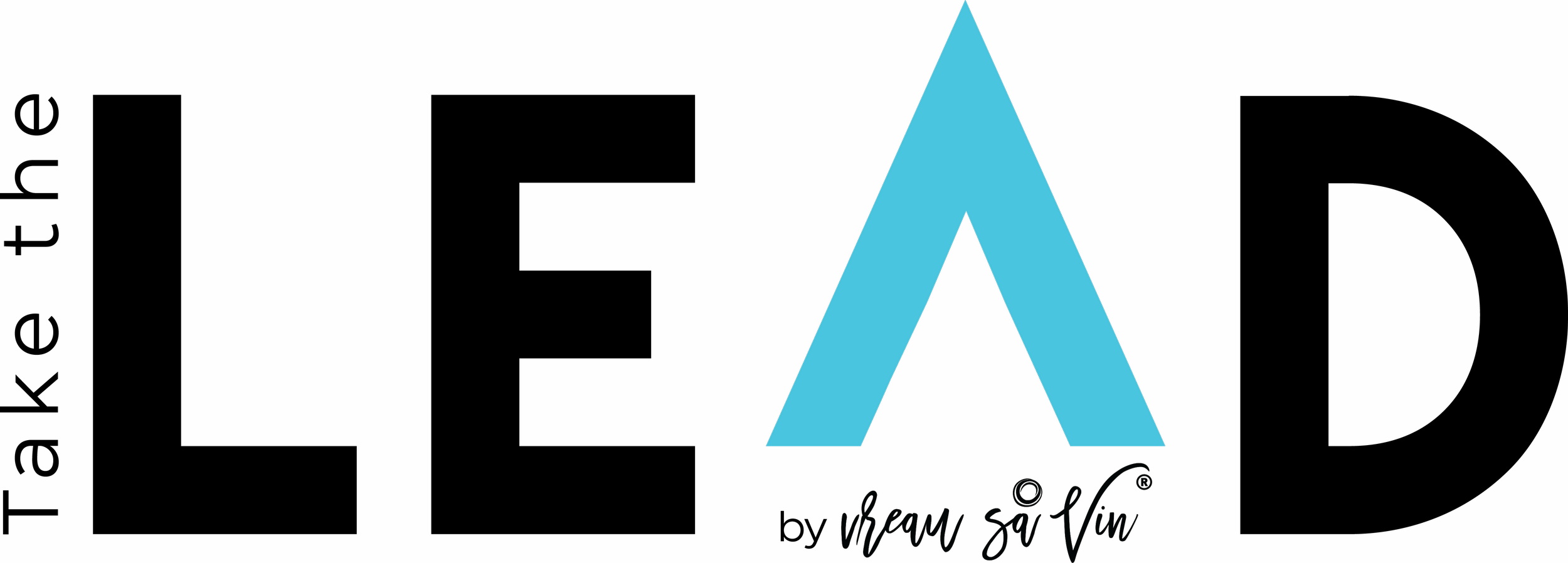 Take the LEAD by Vreau Sa Vin