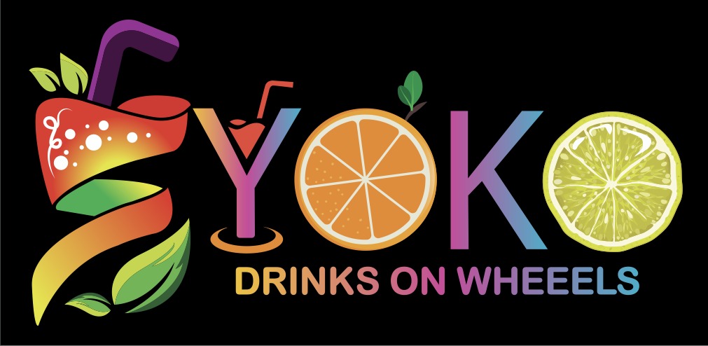 YOKO DRINKS ON WHEEELS