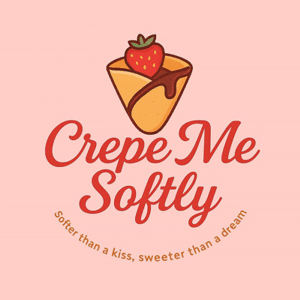 Crepe Me Softly Softer than a kiss, sweeter than a dream