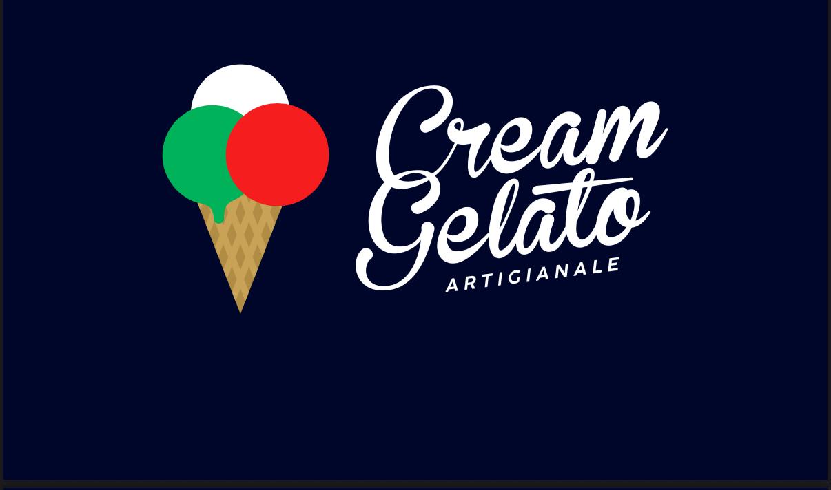 Cream Gelato Artigianale
