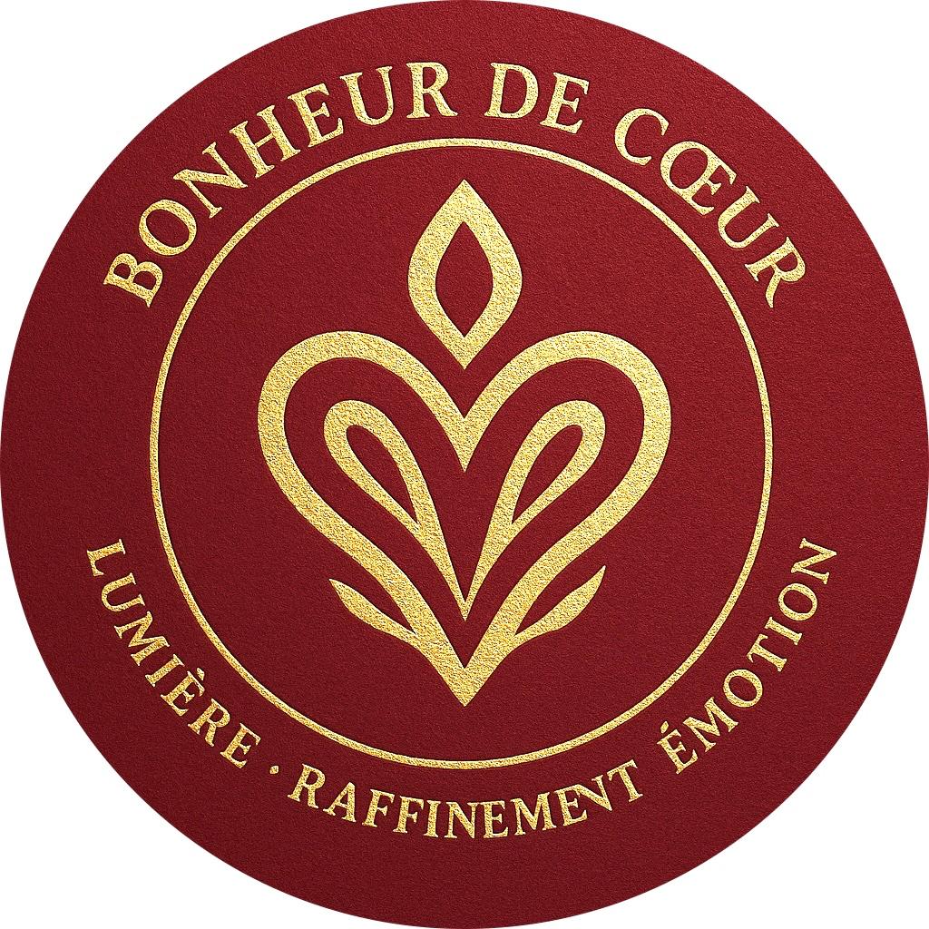 Bonheur de Coeur - Lumiere, Raffinement, Emotion