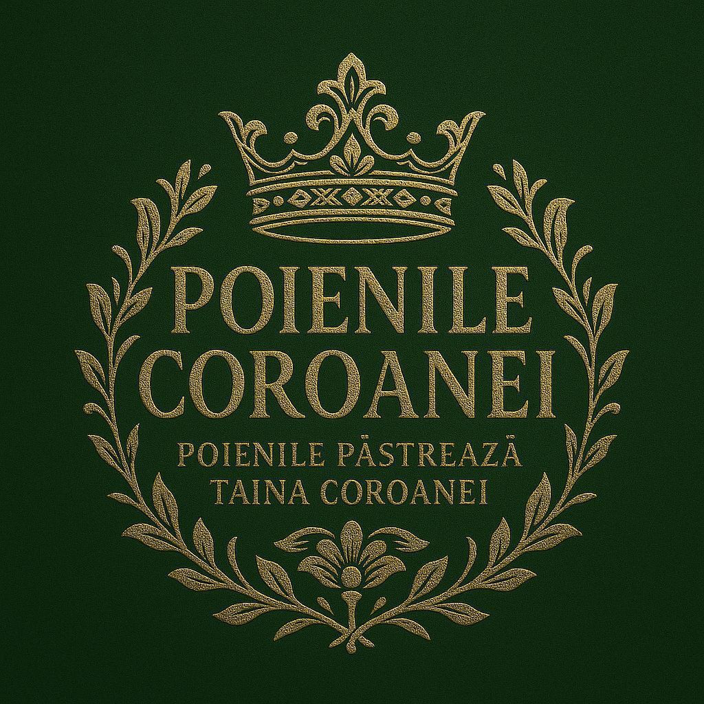 POIENILE COROANEI POIENILE PĂSTREAZĂ TAINA COROANEI