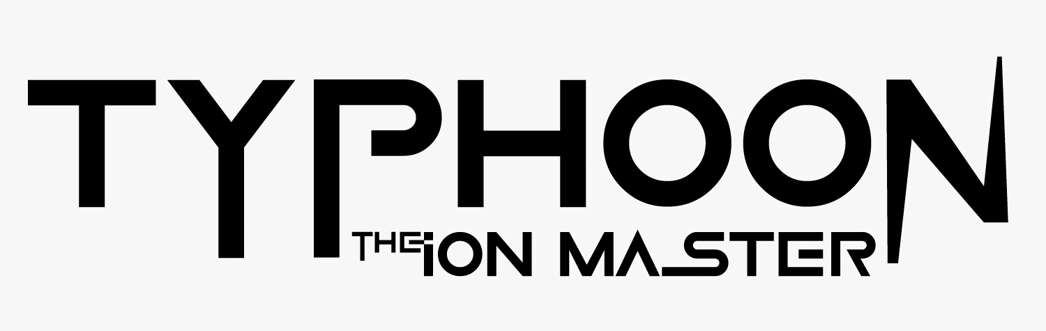 TYPHOON THE ION MASTER
