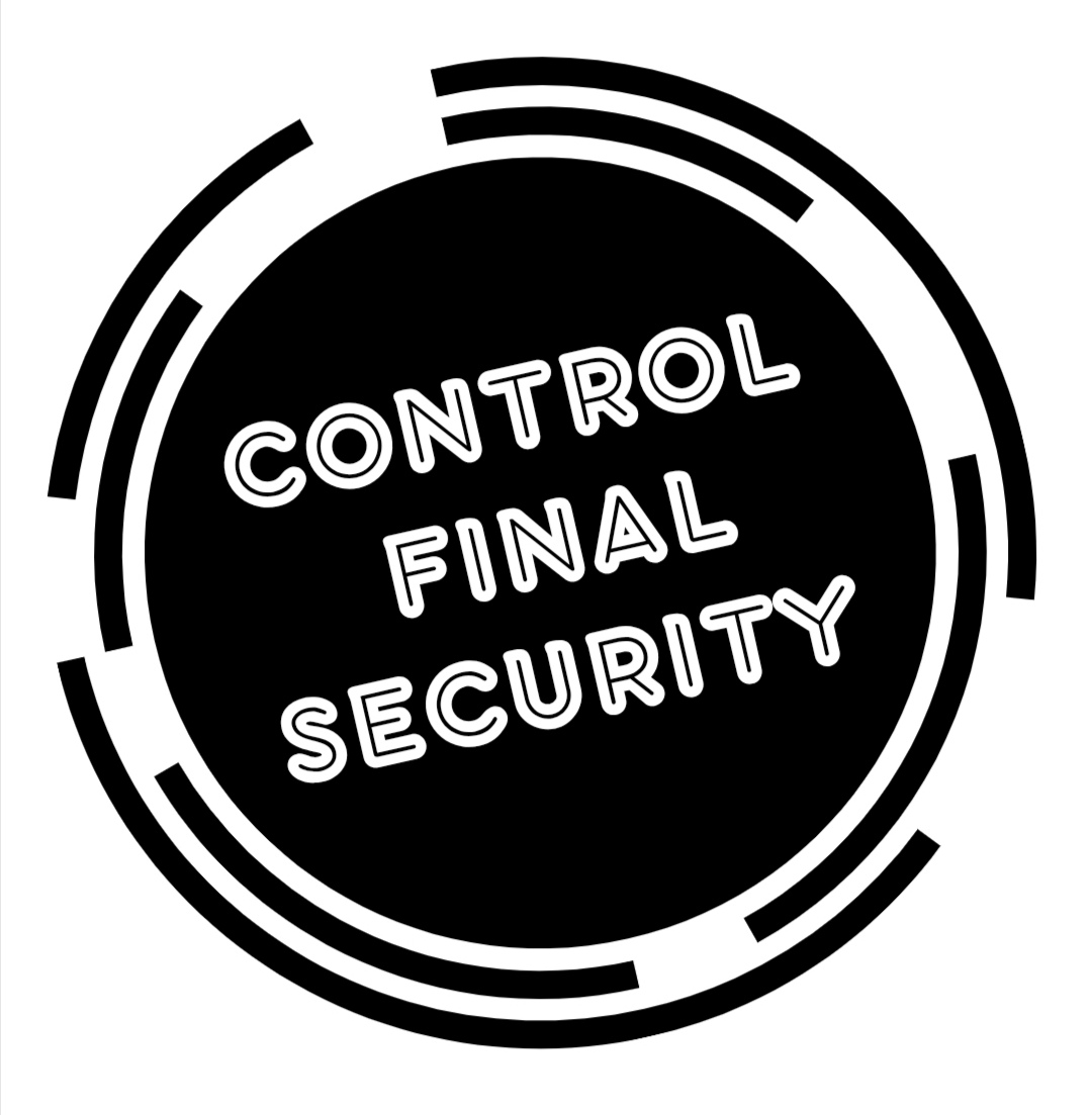 CONTROL FINAL SECURITY