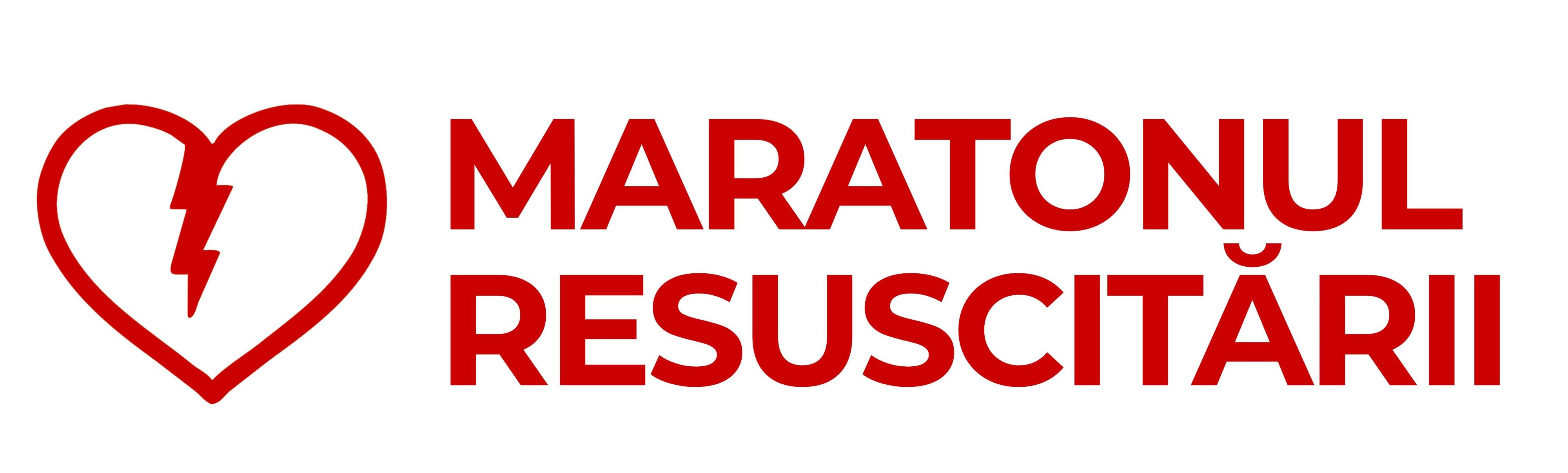 MARATONUL RESUSCITĂRII