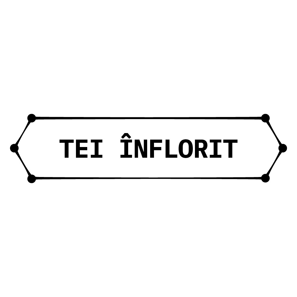 TEI ÎNFLORIT