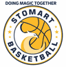 STOMART BASKETBALL DOING MAGIC TOGETHER