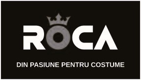 ROCA DIN PASIUNE PENTRU COSTUME
