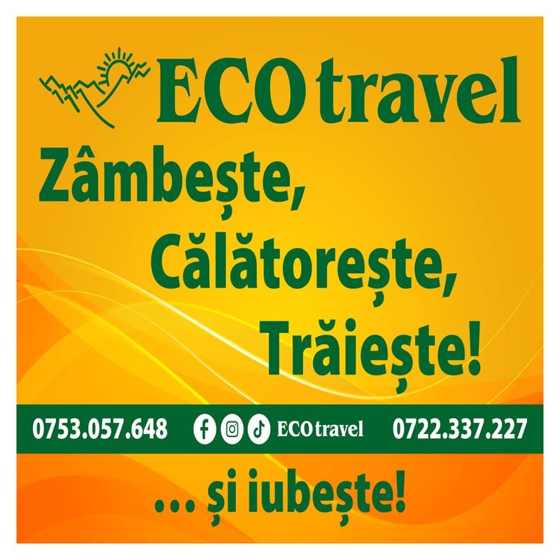 ECOtravel Zîmbește, Călătorește, Trăiește! ... și iubește!