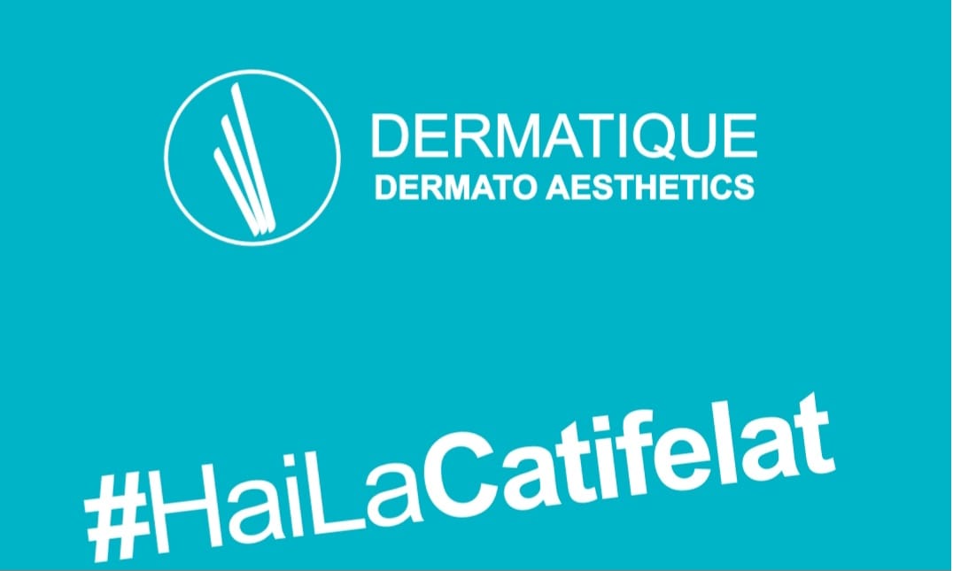 DERMATIQUE DERMATO AESTHETICS #HaiLaCatifelat