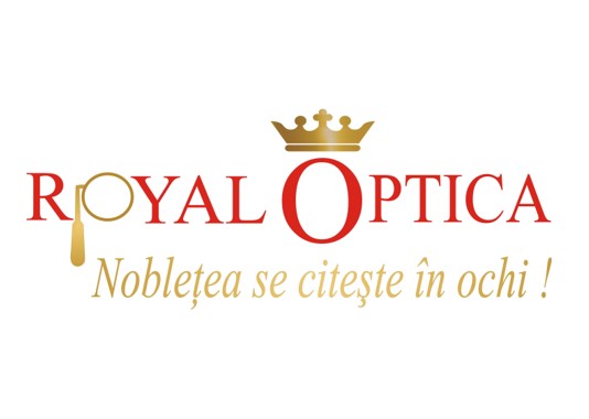 ROYAL OPTICA Nobletea se citeste in ochi!