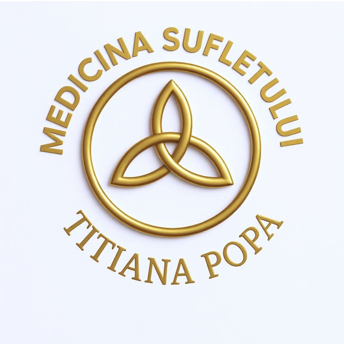 MEDICINA SUFLETULUI TITIANA POPA
