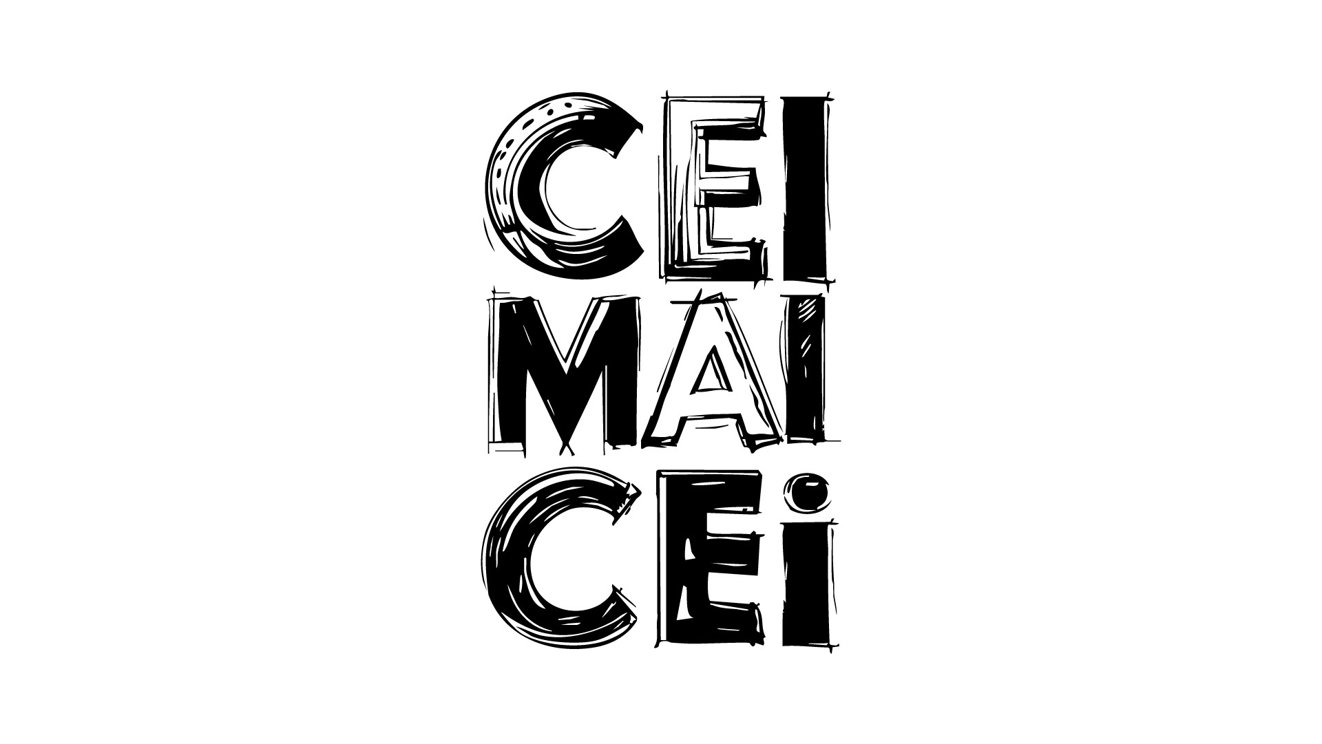 CEI MAI CEI