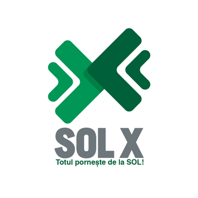 SOL X Totul pornește de la SOL!