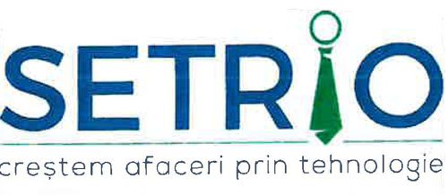 SETRIO creştem afaceri prin tehnologie