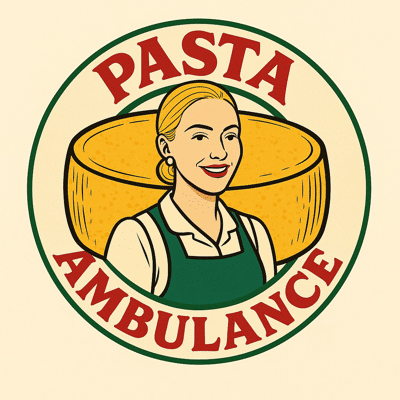Pasta Ambulance