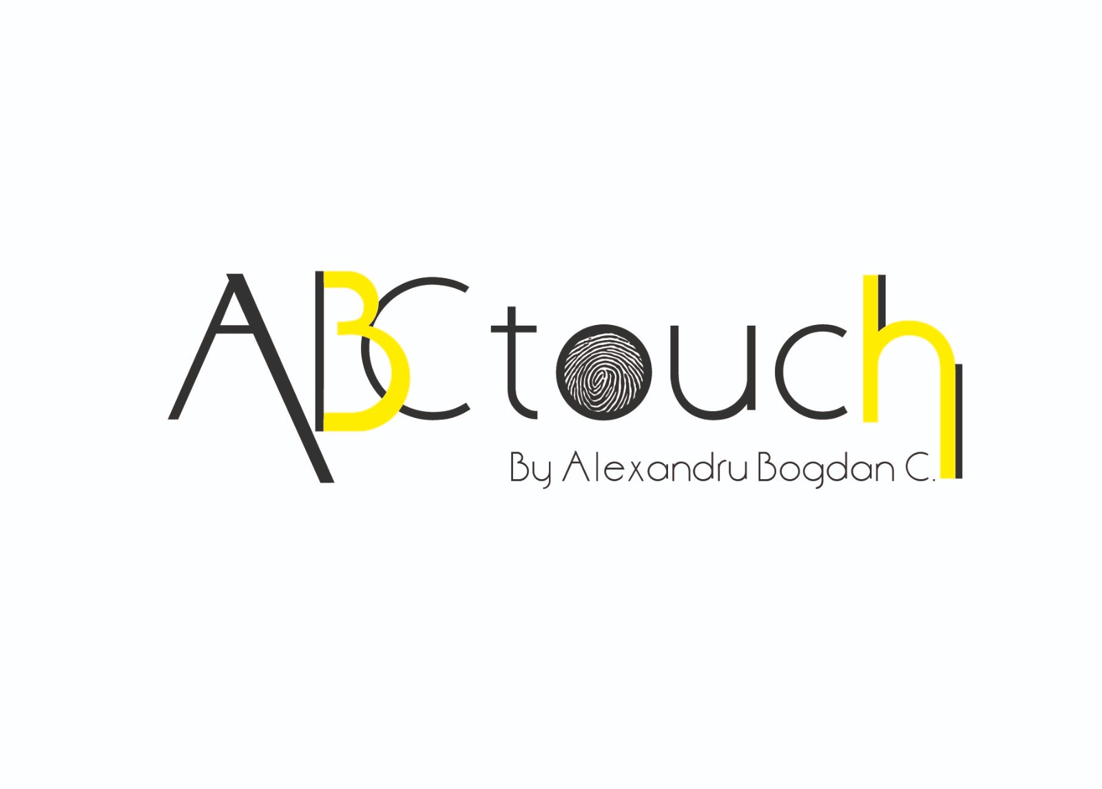ABCtouch By Alexandru Bogdan C.